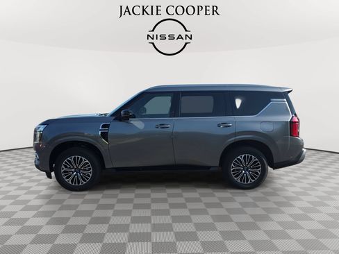 New 2026 Nissan Armada SL w/ Captain's Chari Seat Package AWD/4WD image 8