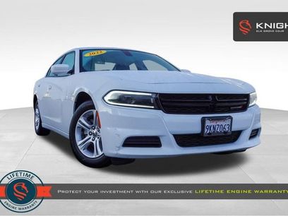 Used 2022 Dodge Charger SXT w/ Leather Interior Group