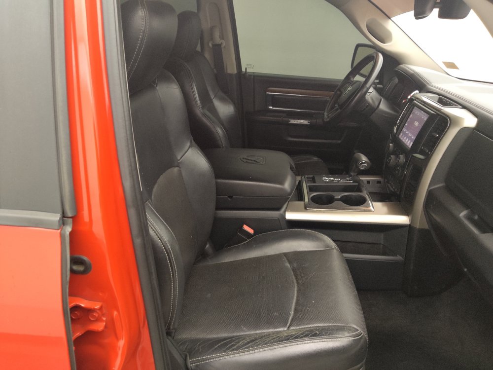 Used 2013 RAM 1500 Sport w/ Sport Premium Group RWD image 21