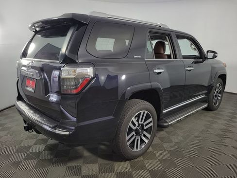Used 2024 Toyota 4Runner Limited AWD/4WD image 8