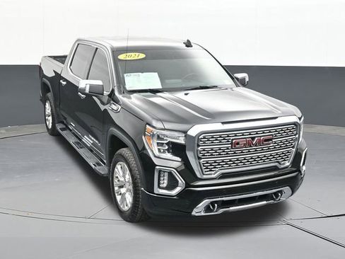 Used 2021 GMC Sierra 1500 Denali image 68
