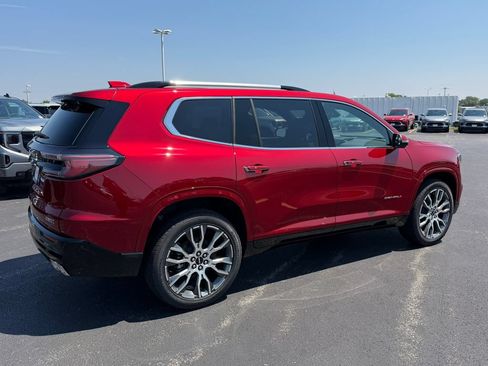 New 2026 GMC Acadia Denali Ultimate AWD/4WD image 13