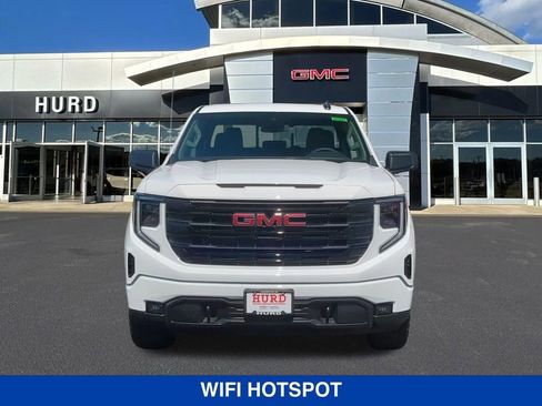 New 2026 GMC Sierra 1500 Elevation AWD/4WD image 10