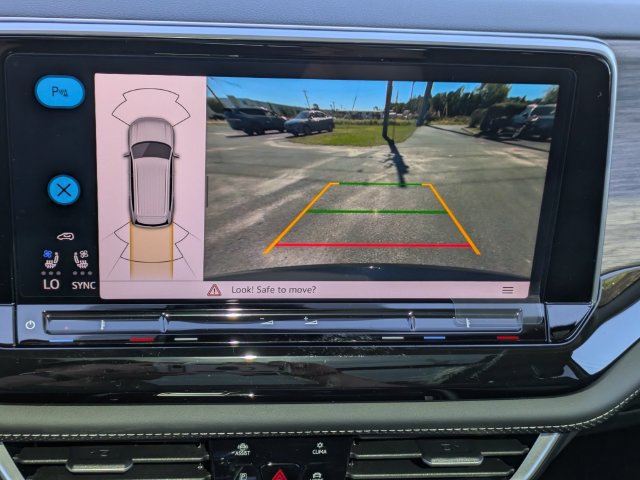 New 2026 Volkswagen Atlas SEL AWD/4WD image 25