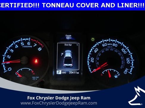 Used 2022 Toyota Tacoma SR image 2