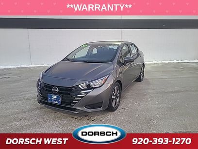Used 2023 Nissan Versa SV