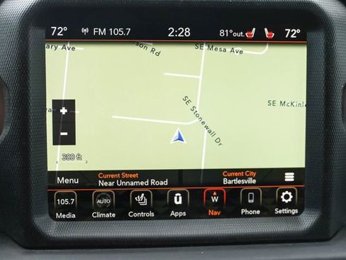 Used 2023 Jeep Gladiator Willys image 21