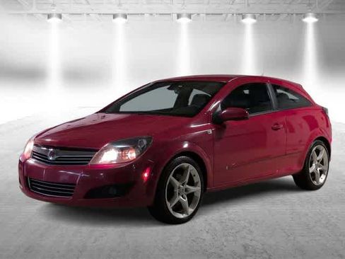 Used 2008 Saturn Astra XR w/ Advanced Audio Package FWD image 4