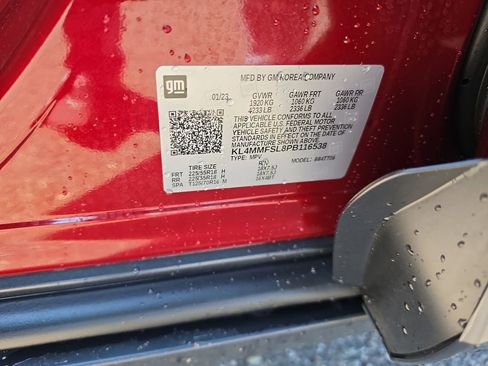 Certified 2023 Buick Encore GX Essence w/ Experience Buick Package image 37