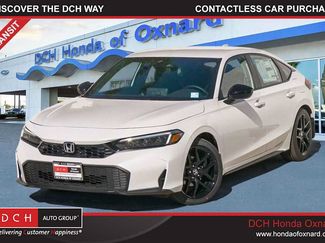New 2026 Honda Civic Sport video 1