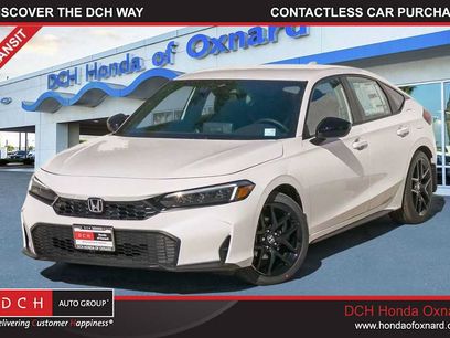 New 2026 Honda Civic Sport