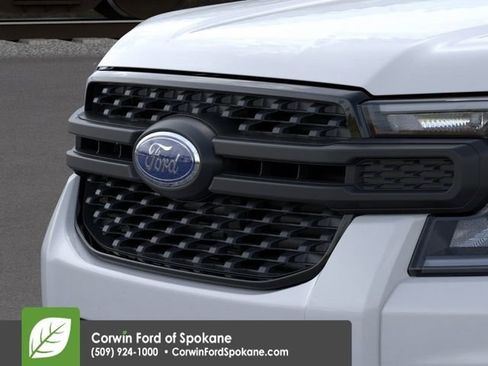 New 2026 Ford Ranger XL w/ Trailer Tow Package AWD/4WD image 17