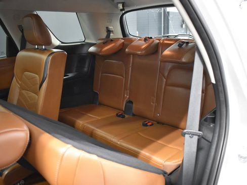 Certified 2023 Nissan Pathfinder Platinum w/ Cargo Package image 36