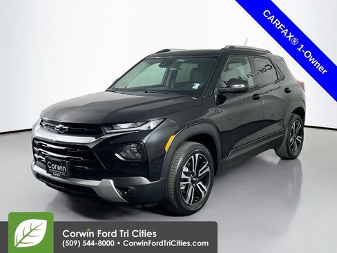 Used 2023 Chevrolet TrailBlazer LT w/ Convenience Package AWD/4WD image 5