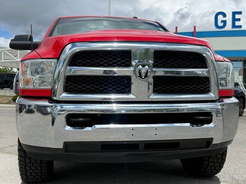 Used 2018 RAM 2500 Tradesman w/ Chrome Appearance Group AWD/4WD image 29
