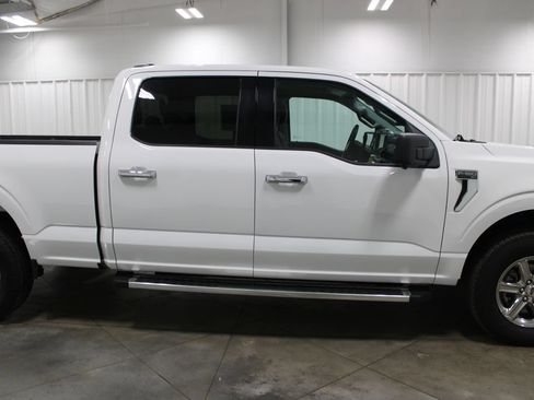 Used 2024 Ford F150 XLT w/ Tow/Haul Package AWD/4WD image 10