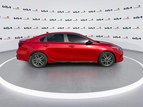 Certified 2024 Kia Forte GT-Line w/ GT-Line Premium Package FWD image 9