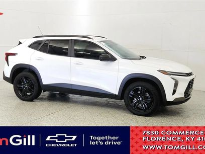 Used 2025 Chevrolet Trax ACTIV w/ Driver Confidence Package