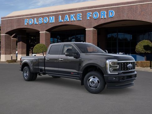 New 2026 Ford F350 Platinum AWD/4WD image 7