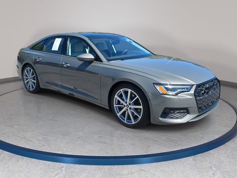 Used 2025 Audi A6 Premium Plus AWD/4WD image 3