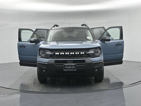 New 2026 Ford Bronco Sport Outer Banks AWD/4WD image 32