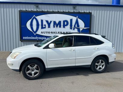 Used 2007 Lexus RX 350 2WD