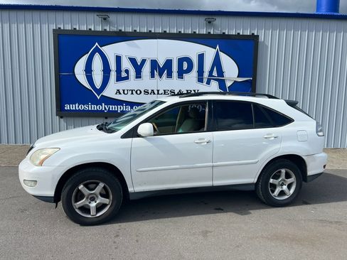 Used 2007 Lexus RX 350 2WD image 1