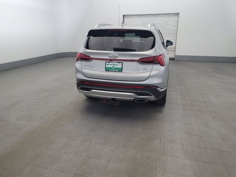 Used 2021 Hyundai Santa Fe SEL w/ Convenience Package AWD/4WD image 7