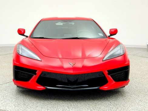 Used 2022 Chevrolet Corvette Stingray Preferred Cpe w/ Battery Protection Package RWD image 2