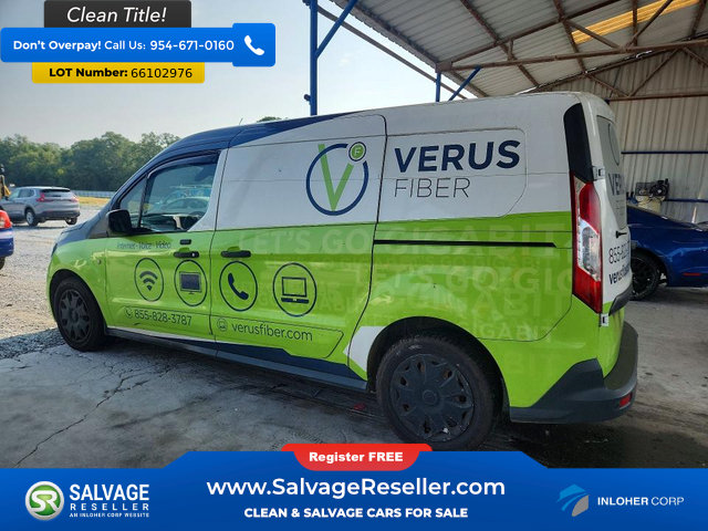 Used 2015 Ford Transit Connect XLT FWD image 3