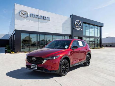 Certified 2025 MAZDA CX-5 2.5 Turbo w/ Premium Package image 5