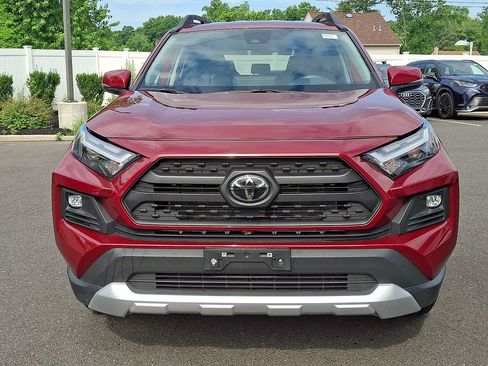 Certified 2024 Toyota RAV4 Adventure AWD/4WD image 2