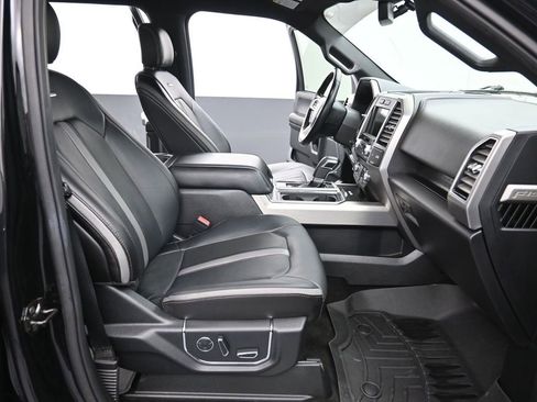 Used 2018 Ford F150 Platinum image 14