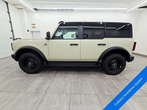New 2026 Ford Bronco Outer Banks AWD/4WD image 2
