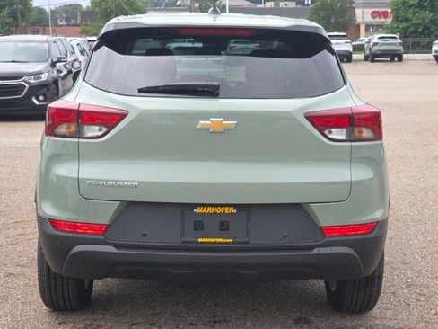 New 2026 Chevrolet TrailBlazer LS w/ LS Convenience Package image 22
