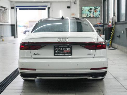 Used 2025 Audi A8 L 3.0T w/ Executive Package AWD/4WD image 7