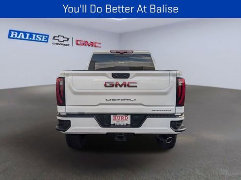 New 2025 GMC Sierra 3500 Denali w/ Denali Reserve Package AWD/4WD image 5