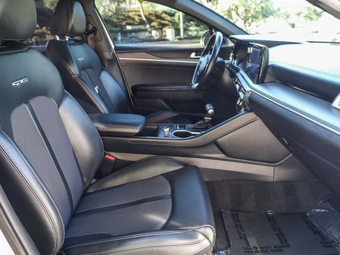 Used 2022 Kia K5 GT-Line image 23