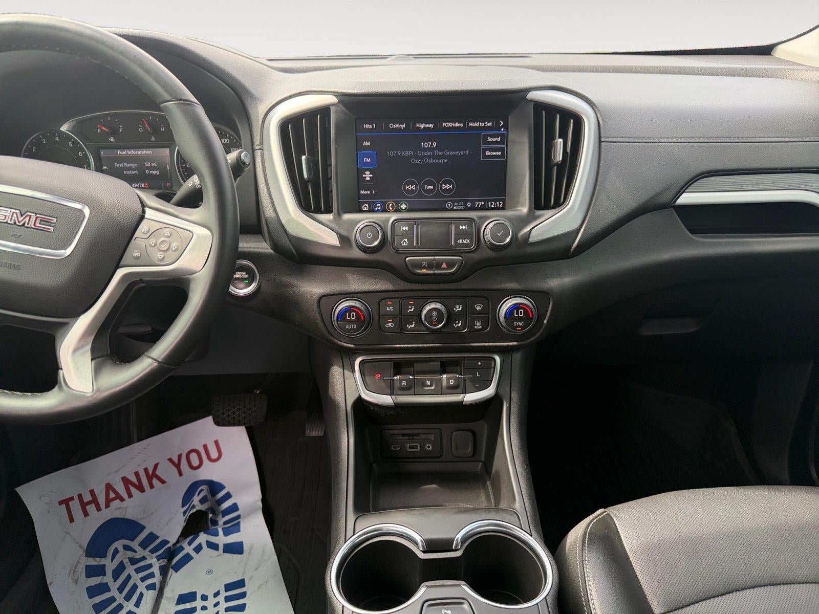 Used 2024 GMC Terrain SLT w/ Tech Package AWD/4WD image 11
