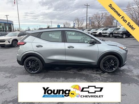 New 2027 Chevrolet Bolt RS FWD image 8