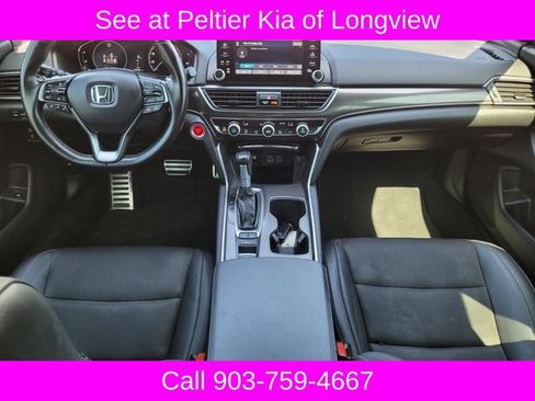 Used 2022 Honda Accord Sport image 20
