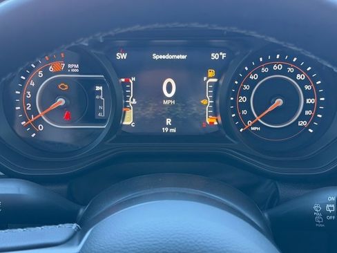 New 2025 Jeep Wrangler Sport image 27