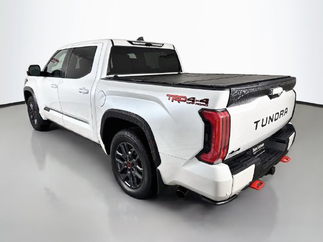 Used 2025 Toyota Tundra Platinum AWD/4WD image 5