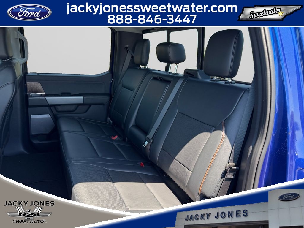 New 2026 Ford F350 Lariat w/ Black Appearance Package AWD/4WD image 13