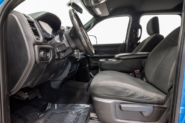 Used 2021 RAM 2500 Tradesman AWD/4WD image 11