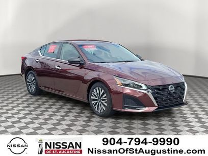 Used 2024 Nissan Altima 2.5 SV