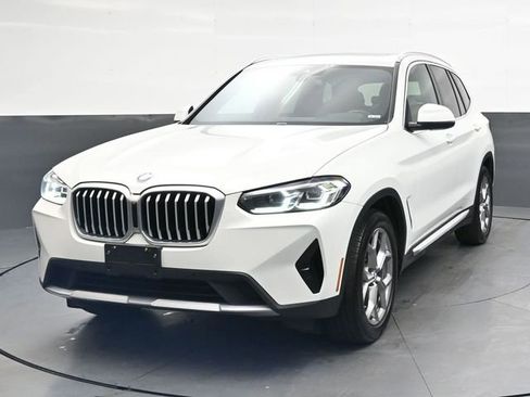 Used 2023 BMW X3 sDrive30i RWD image 10
