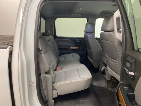 Used 2016 Chevrolet Silverado 1500 LTZ w/ Sport Package image 31