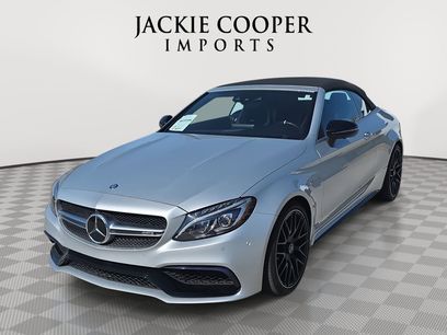 Used 2017 Mercedes-Benz C 63 AMG S