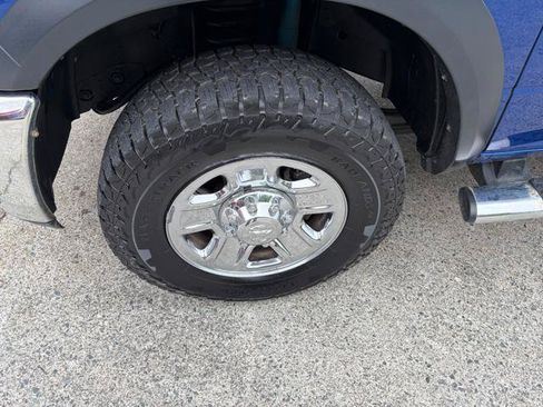 Used 2018 RAM 2500 Tradesman w/ Chrome Appearance Group AWD/4WD image 21